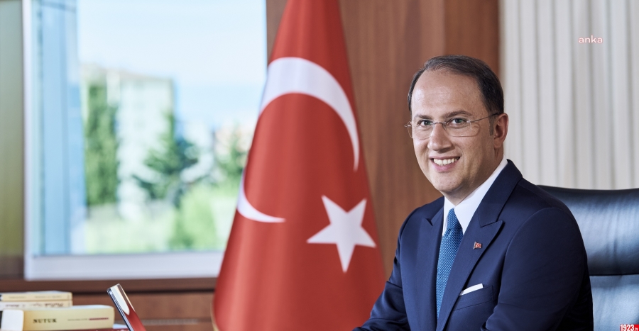BEYLİKDÜZÜ BELEDİYE BAŞKANI MEHMET MURAT ÇALIK ÖDÜL RAPOR